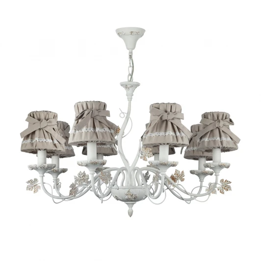 ARM393-08-W Подвесная люстра Maytoni Putto ARM393-08-W