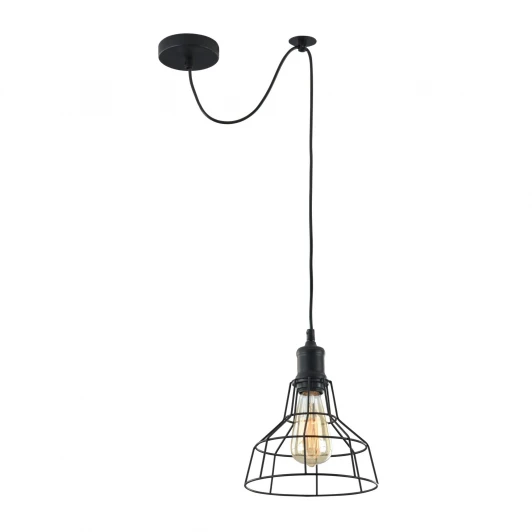 T448-PL-01-B Подвесной светильник Maytoni Denver T448-PL-01-B