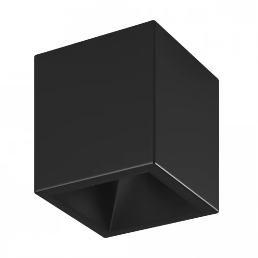 SPL-CB-18-BL-NW Накладной точечный светильник DesignLed DL-SPL SPL-CB-18-BL-NW (220V, куб)