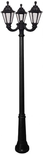 E26.157.R30.AXF1R Наземный фонарь Fumagalli Rut E26.157.R30.AXF1R (220V, IP55)