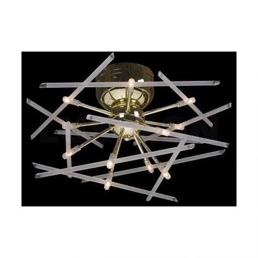 WX3093AJ/12 GD Потолочный светильник Velante WX309 WX3093AJ/12 GD