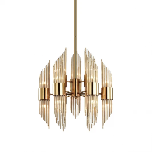 4847/18 Подвесная люстра Odeon Light Flambi 4847/18