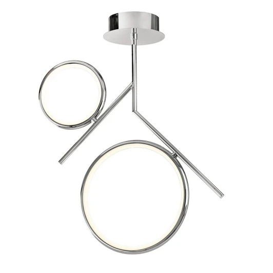 6592 Потолочная люстра Mantra OLIMPIA 6592 (LED, 220V, кольцо)