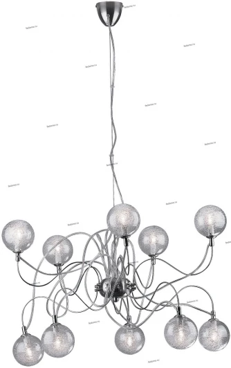 1546/10 Подвесная люстра Odeon Light Ulex 1546/10