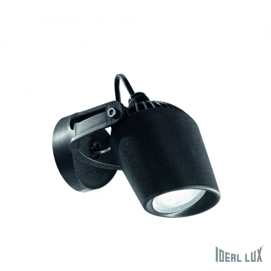 MINITOMMY AP NERO 4000K Архитектурная подсветка Ideal Lux Minimal MINITOMMY AP NERO 4000K