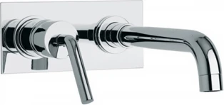 81CR208PNEW Смеситель Paini Pixel 81CR208PNEW С ВНУТРЕННЕЙ ЧАСТЬЮ, для раковины