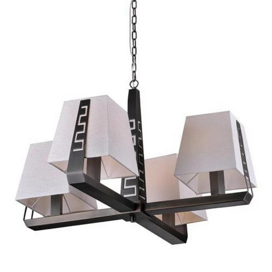 TREVISO SP4 Подвесная люстра Crystal Lux Treviso SP4