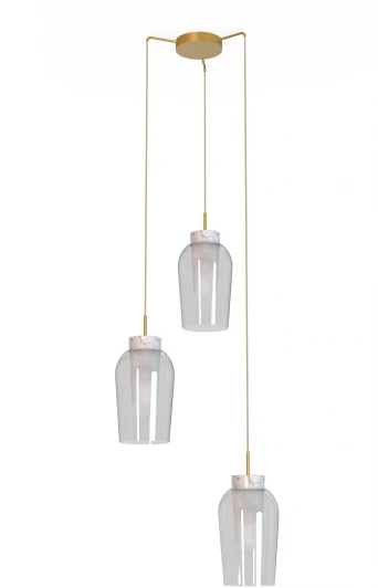 8396 Подвесной светильник Mantra Nora 8396 (220V, на проводе)