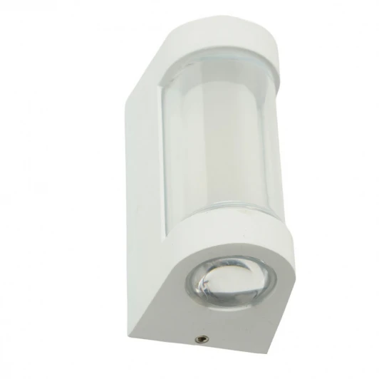 51496 Настенный уличный светильник светодиодный Feron Челси 51496