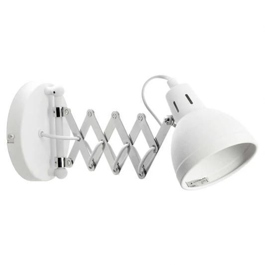 LSP-8048 Бра на гибкой ножке Lussole Loft Koyukuk LSP-8048 (220V, IP21)