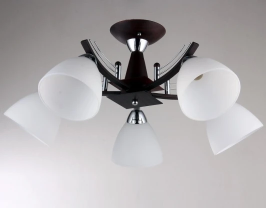 000022890 Потолочная люстра Мелодия Света SS1N 000022890