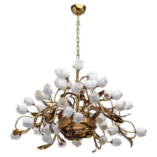 321010151 Подвесная люстра Chiaro Иоланта 321010151