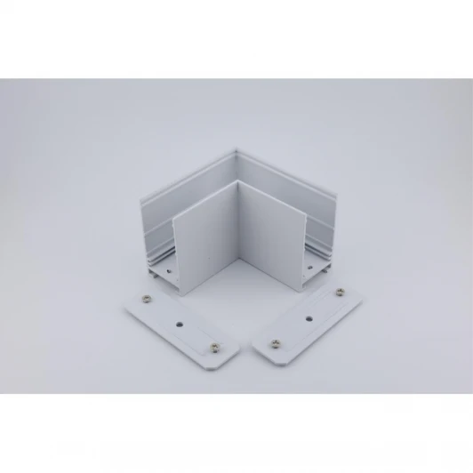 APL.0282.10.01 Соединитель угловой плоский Aployt Magnetic track 220 APL.0282.10.01