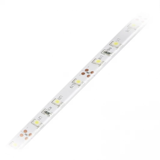 ULS-Q323 2835-60LED/m-8mm-IP65-DC12V-4,8W/m-5M-3000K катушка в герметичной упаковке Светодиодная лента Volpe ULS-Q323 2835-60LED/m-8mm-IP65-DC12V-4,8W/m-5M-3000K катушка в герметичной упаковке