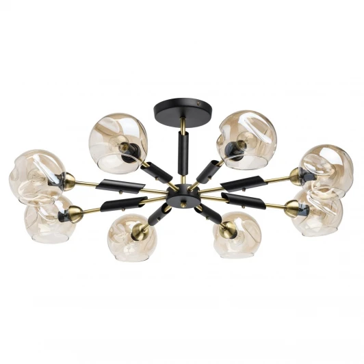 605012908 Потолочная люстра DeMarkt Гамбург 605012908