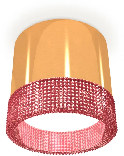 XS8121022 Накладной точечный светильник Ambrella Techno Spot XS8121022 (220V, круглые)