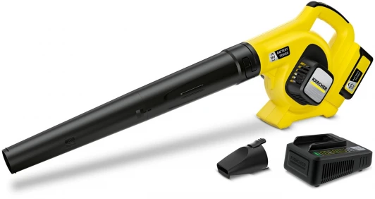 1.445-160 Аккумуляторная воздуходувка LBL 4 Battery Set 1.445-160