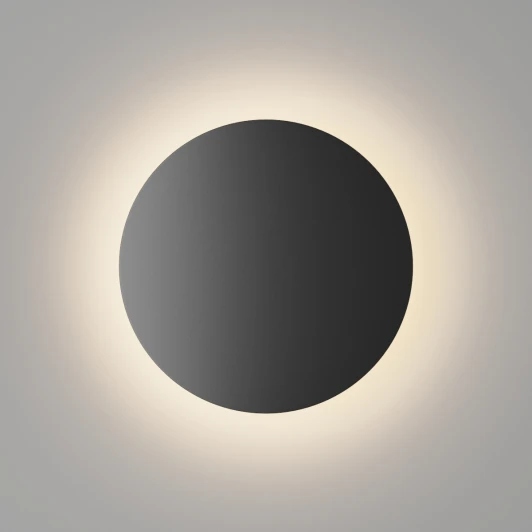 GW-8663L-16-BL-WW Настенный светильник уличный DesignLed CIRCUS GW-8663L-16-BL-WW (220V, круглые, IP54)