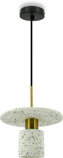 LE150L-40W Подвесной светильник Lightera Lawrence LE150L-40W (220V, на проводе, круглые)