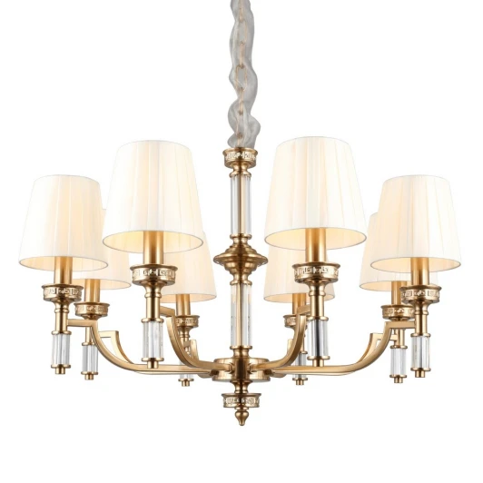 OML-87813-08 Подвесная люстра Omnilux 878 OML-87813-08