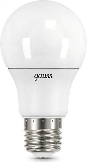 102502307 Лампочка светодиодная Gauss 102502307