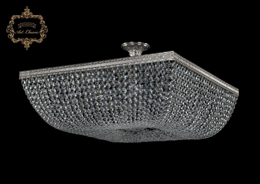 21.112.80SP.Ni Потолочная люстра Art Classic 21.11 21.112.80SP.Ni