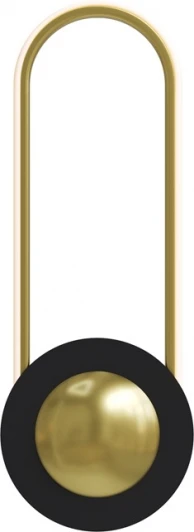 MOD357WL-L16BS3K1 Настенный светильник Maytoni Link MOD357WL-L16BS3K1 (LED, 220V)