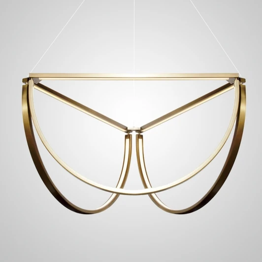 solana-light01 Подвесной светильник Solana Light 3 ImperiumLoft Solana-Light01 (193448-23) (LED, 220V, на тросе)