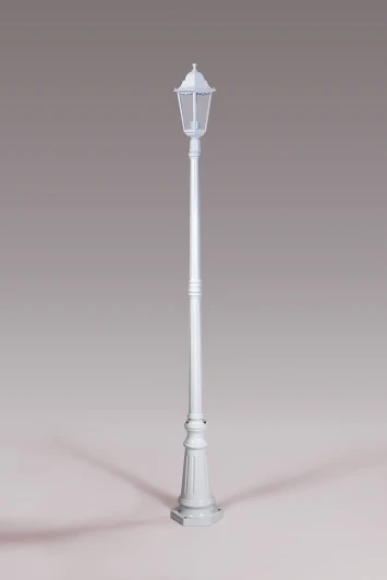 79809M W Наземный фонарь Oasis Light 79809M W (220V, IP44)