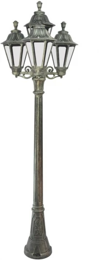 E26.158.S31.BXF1R Наземный фонарь Fumagalli Rut E26.158.S31.BXF1R (220V, под старину, IP55)