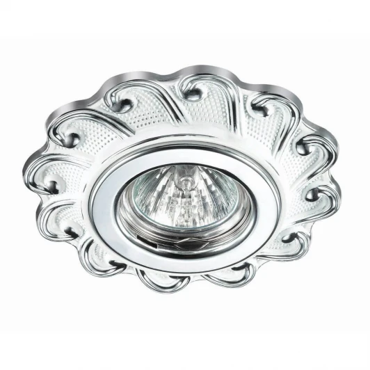 370266 Встраиваемый точечный светильник Novotech Ligna 370266