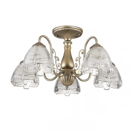 3460/5C Потолочная люстра Lumion Jelis 3460/5C