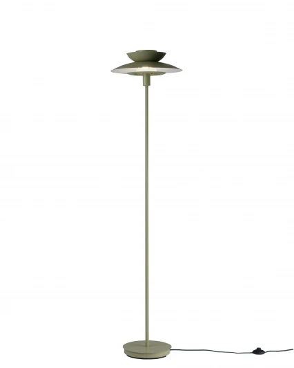 V11301-1F Торшер с выключателем Moderli Shaggy V11301-1F (220V, круглые)