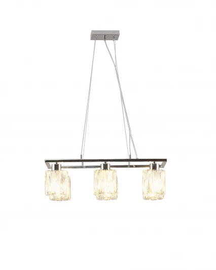 V11709-6P Подвесная люстра Moderli Prismique V11709-6P