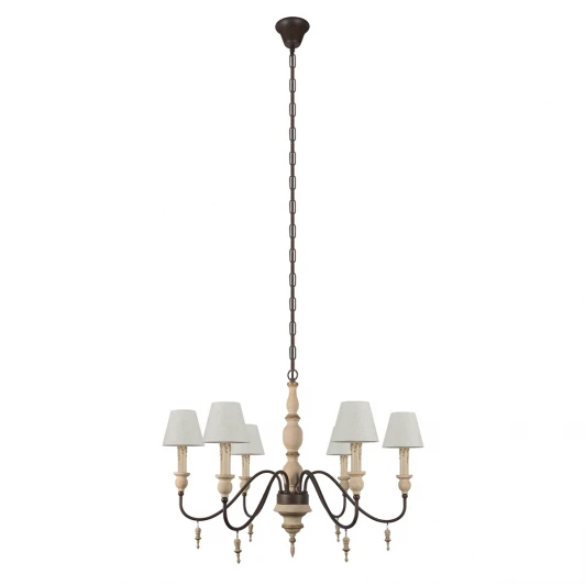 10419 Подвесная люстра Loft It Country 10419 (220V, на цепи)