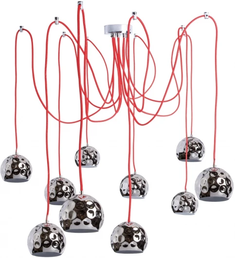 492014610 Подвесной светильник MW-Light Котбус 492014610