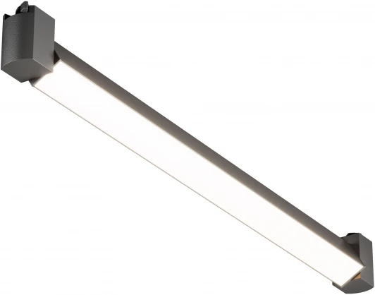 TR104-1-20W3K-B Трековый светильник Basis Unity 3000K 20Вт 120° LED (однофазный) Maytoni Technical TR104-1-20W3K-B (220V)