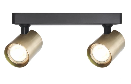 CLT 017CW2 L250 BL-BZ Спот Crystal Lux Clt 017 017CW2 L250 BL-BZ