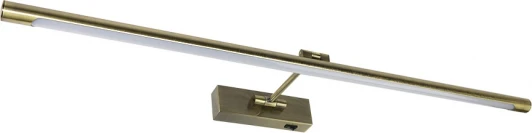 A1716AP-1AB Подсветка для картин Arte Lamp A1716AP-1AB (LED, 220V, выключатель, круглые)