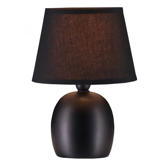 UML-B304 E14 BLACK Настольная лампа Uniel UML-B304 E14 BLACK