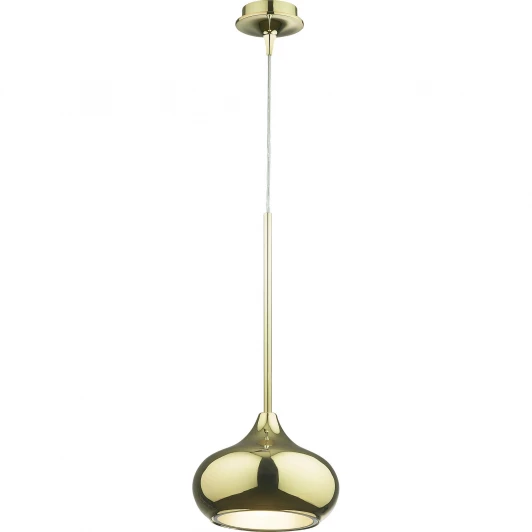 114-01-36G gold shining Подвесной светильник N-Light 114 114-01-36G gold shining