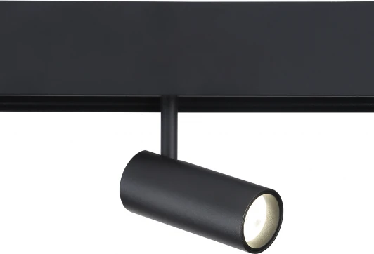 GL3814 Магнитный трековый светильник светодиодный TRACK SYSTEM GL3814 (48V)