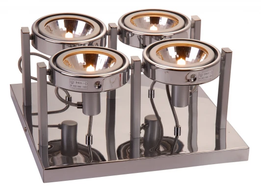 5645-4 Потолочный светильник Globo Kuriana 5645-4