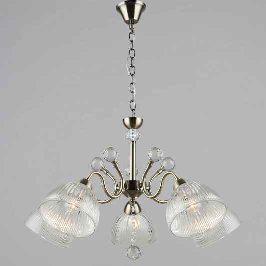 06142-0.4-05 AB Подвесная люстра Reluce 06142-0.4-05 AB