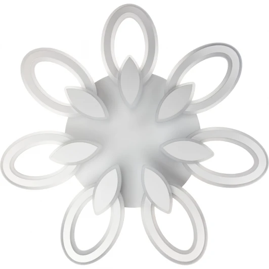 52378 9 Потолочная люстра светодиодная с ДУ Ritter Como 52378 9