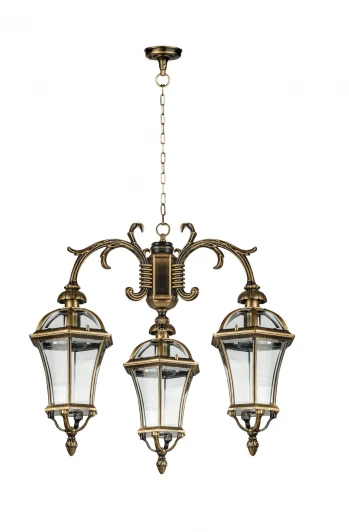 95270L/3/16L Gb Уличный светильник подвесной Oasis Light ROMA L 95270L/3/16L Gb