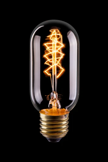 6484 Лампочка накаливания диммируемая E27 40 Вт Voltega Loft 6484