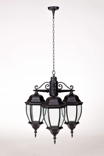 91270L/3 Уличный светильник подвесной Oasis Light Arsenal L 91270L/3