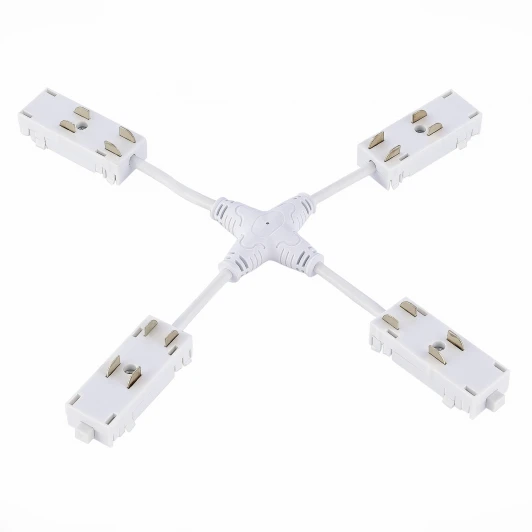 ST015.522.20 X- образный коннектор ST Luce Skyline 220 ST015.522.20