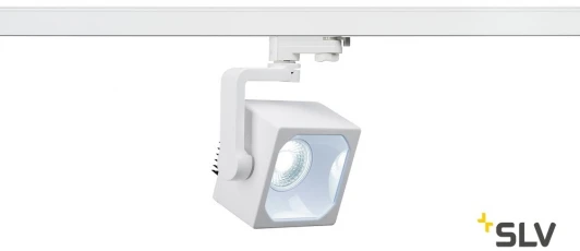 152781 Трековый светильник Slv 3Ph EURO CUBE 152781
